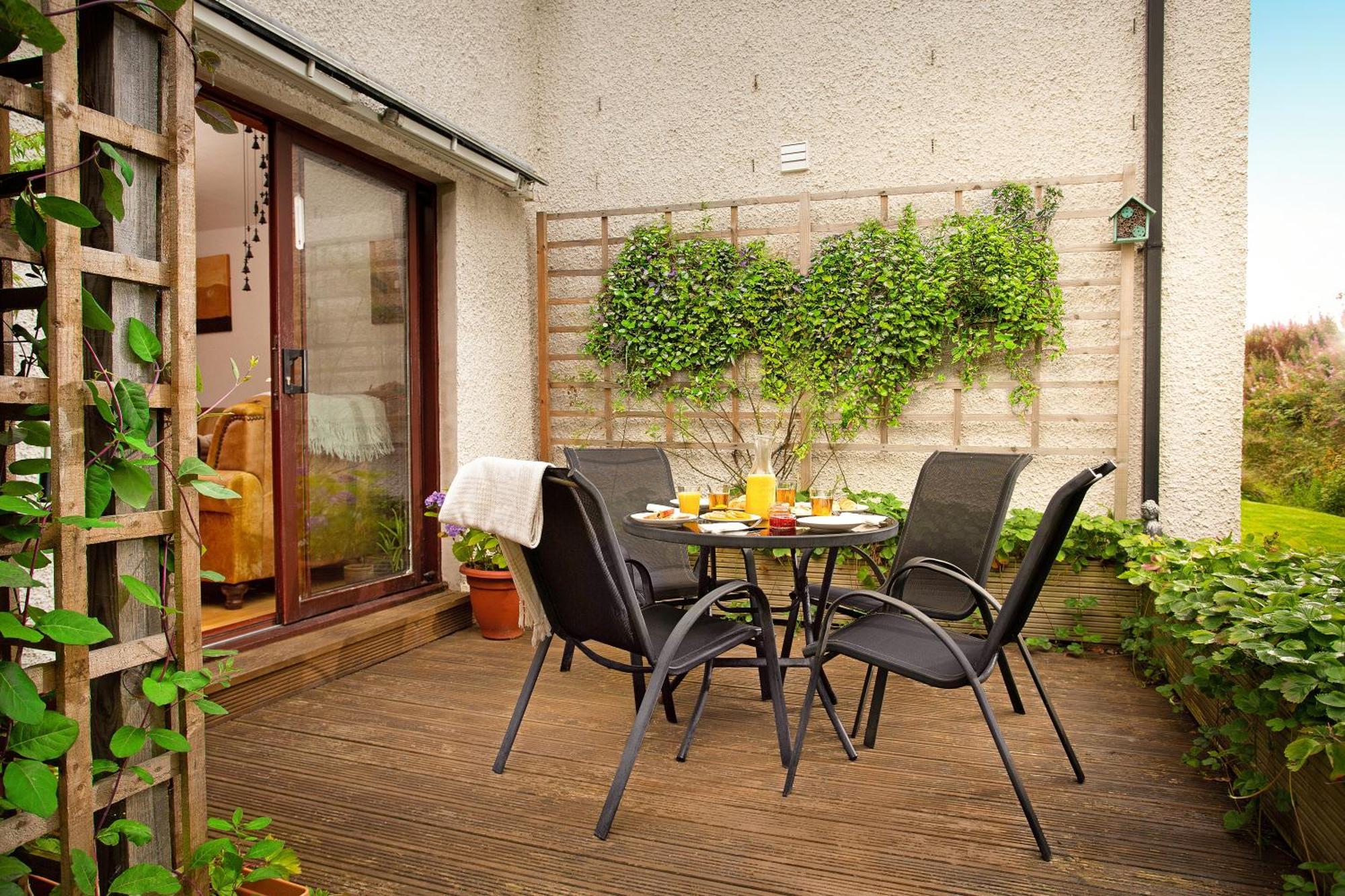 Beechwood Lodge Guesthouse Alness Esterno foto