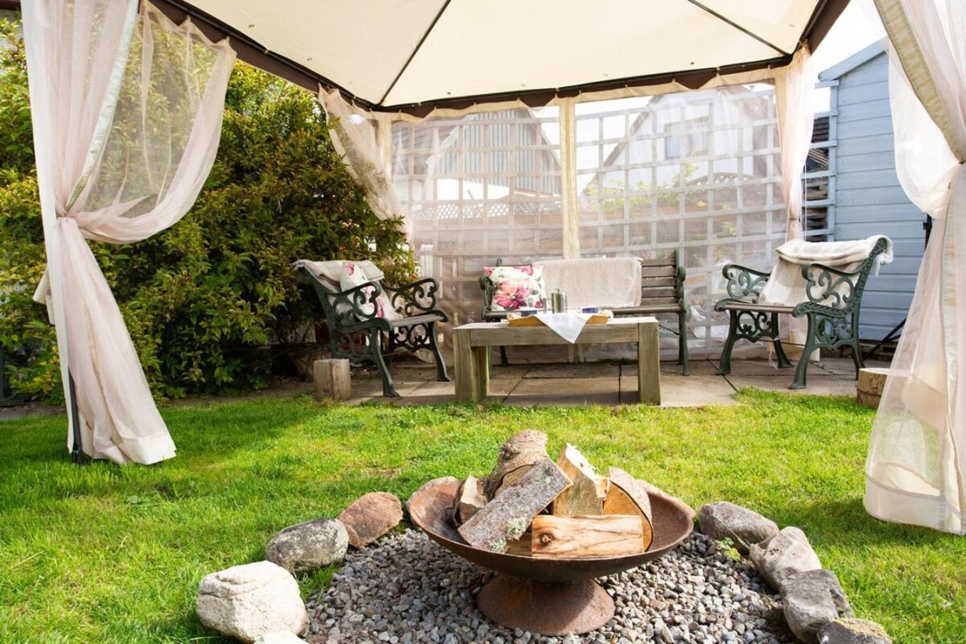 Beechwood Lodge Guesthouse Alness Esterno foto