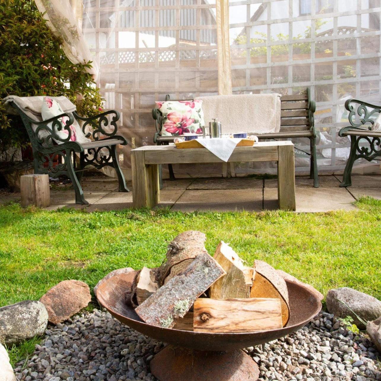 Beechwood Lodge Guesthouse Alness Esterno foto