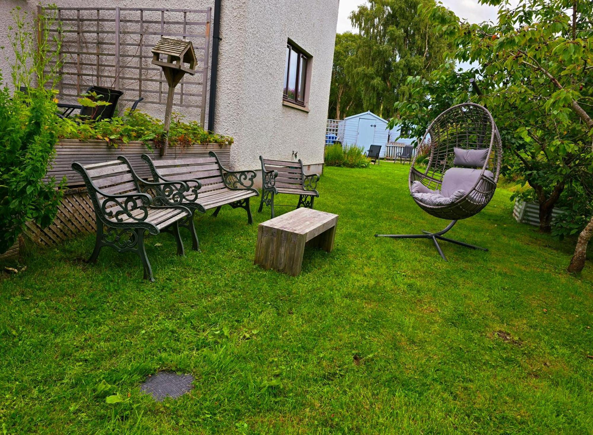 Beechwood Lodge Guesthouse Alness Esterno foto